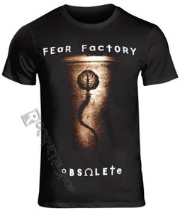 koszulka FEAR FACTORY - OBSOLETE