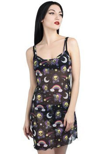 sukienka KILLSTAR - NOT CUTE