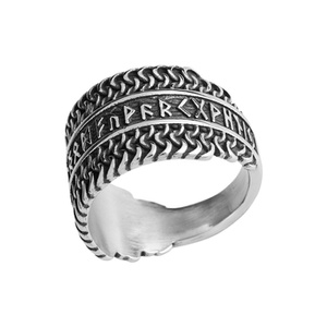pierścień RUNES
