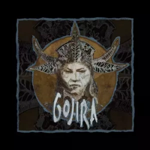 bandana GOJIRA - FORTITUDE
