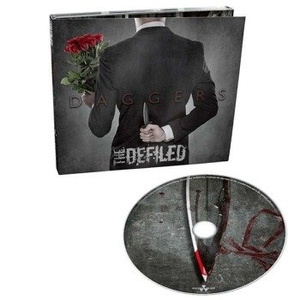 DEFILED: DAGGERS (CD DIGIPACK)