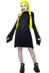 sukienka KILLSTAR - CHARMSTONE