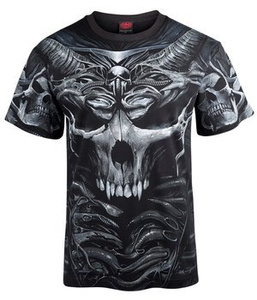 koszulka SKULL ARMOUR