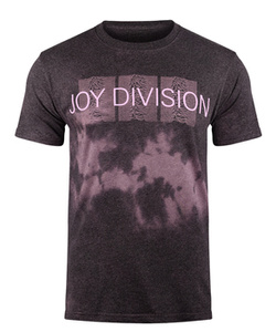 koszulka JOY DIVISION - MINI REPEATER PULSE, barwiona