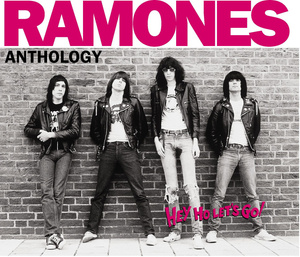 RAMONES: HEY HO! LET'S GO! ANTHOLOGY (2CD)