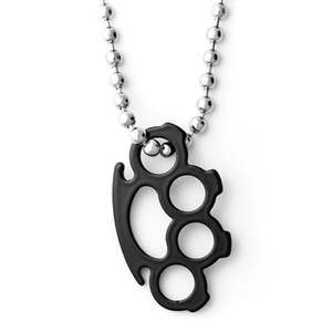 wisior + łańcuch KASTET