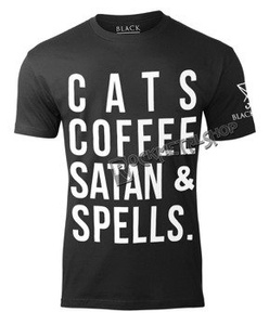 koszulka BLACK CRAFT - ALL YOU NEED