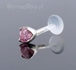 kolczyk do chrząstki LABRET LA-105 RO