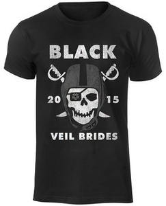 koszulka BLACK VEIL BRIDES - MARAUDERS
