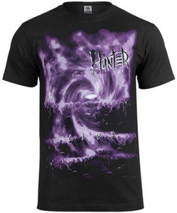 koszulka HUNTER - LIVE