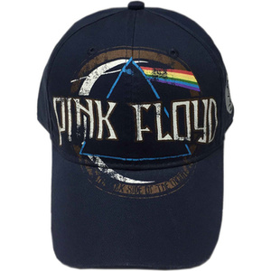 czapka PINK FLOYD - DARK SIDE OF THE MOON ALBUM DISTRESSED (NAVY)