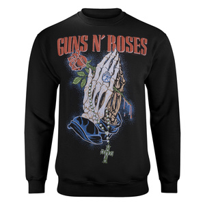 bluza GUNS N' ROSES - PRAYER, bez kaptura