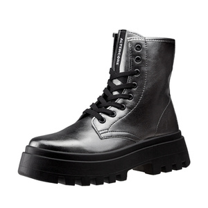 buty damskie ALTERCORE srebrne (KIANO VEGAN SILVER)