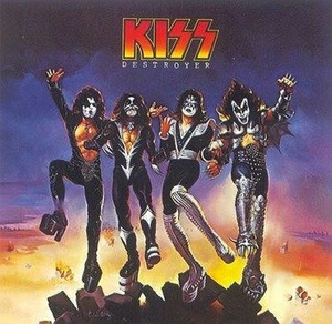 KISS: DESTROYER (WERSJA ZREMASTEROWANA (CD)