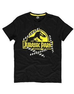 koszulka JURASSIC PARK - LOGO