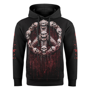 bluza WAR KILLS, kangurka z kapturem