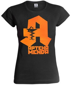 bluzka damska APTEKA - MENDA