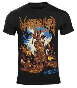 koszulka WARBRINGER - WAKING INTO NIGHTMARES