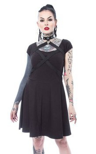 sukienka HEARTLESS - ETTA