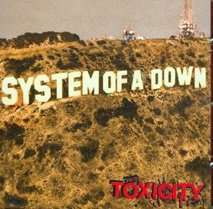 SYSTEM OF A DOWN: TOXICITY (CD)