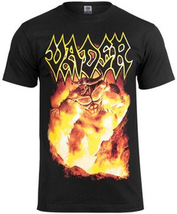 koszulka VADER - GO TO HELL