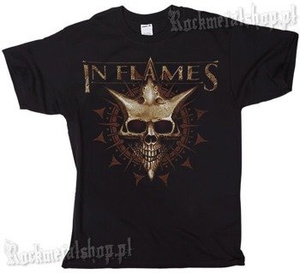 koszulka IN FLAMES - JESTERHEAD SKULL