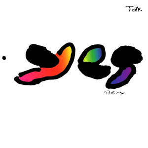 YES: TALK (CD)