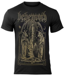 koszulka BEHEMOTH - CRUCIFIED