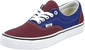 trampki VANS  - ERA  2TONE TAWNY PORT TRUE BLUE