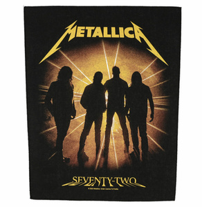 ekran METALLICA - 72 SEASONS BAND