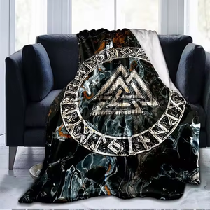 narzuta/koc VIKING - VALKNUT