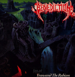 BENEDICTION: TRANSCEND THE RUBICON (CD)