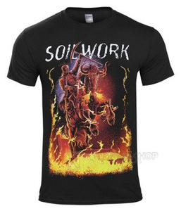koszulka SOILWORK - SLEDGEHAMMER MESSIAH