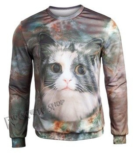 bluza MR.GUGU - PUSSY CAT