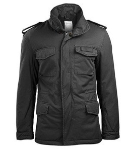 kurtka PARATROOPER WINTER JACKET SCHWARZ, zimowa