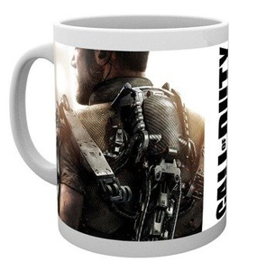 kubek CALL OF DUTY ADVANCED WARFARE - FRONT AND