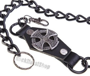 łańcuch do kluczy/portfela CELTIC CROSS