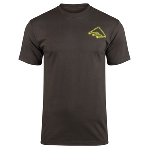 koszulka EMERICA - CONVENANT (DK.CHOCOLATE) 09'