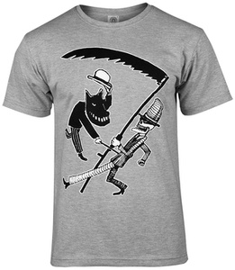 koszulka PIDŻAMA PORNO - ZŁODZIEJE ZAPALNICZEK 2007