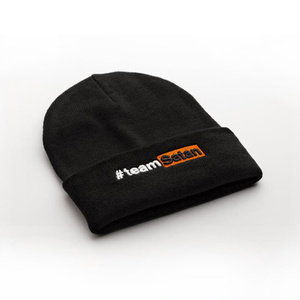 czapka zimowa HOLY BLVK - TEAM SATAN