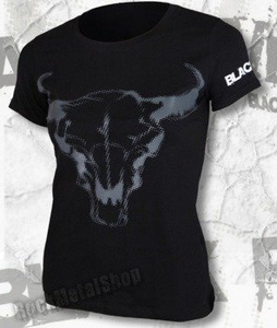 bluzka damska BLACK RIVER - BLACK'N'ROLL