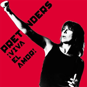 płyta CD: THE PRETENDERS - VIVA EL AMOR
