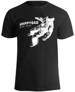 koszulka HAPPYSAD - CIAŁO OBCE black
