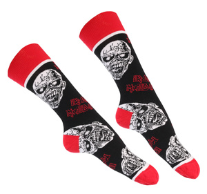 skarpetki IRON MAIDEN - EDDIE SKULLS