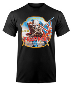 koszulka IRON MAIDEN - TROOPER ROBINSONS BEER
