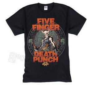 koszulka FIVE FINGER DEATH PUNCH - SEAL YOUR FATE