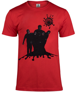 koszulka COMA - CZERWONY ALBUM