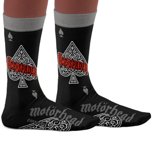 skarpetki MOTORHEAD - ACE OF SPADES