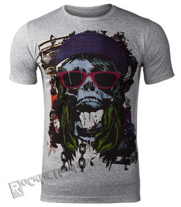 koszulka SHIROI NEKO/TWO TONE