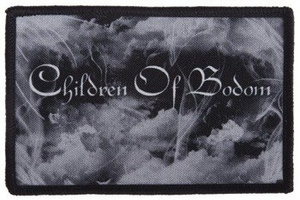 naszywka CHILDREN OF BODOM - LOGO